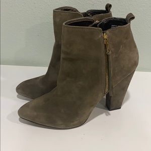 Steve Madden Booties